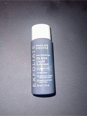 Paula's Choice 2% BHA Mini: Brand New
